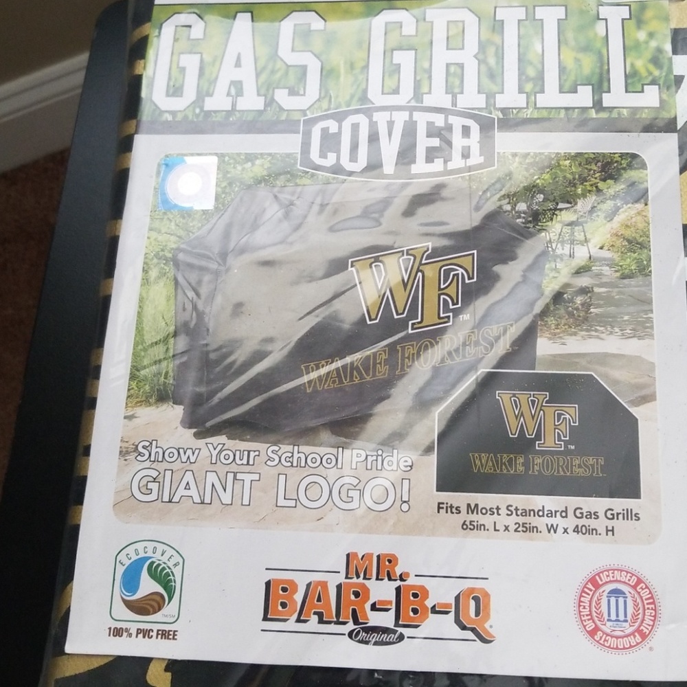 Grill cover